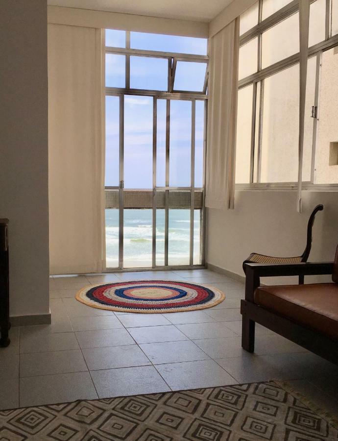Relax Gja Frente Ao Mar Appartement Guarujá Buitenkant foto