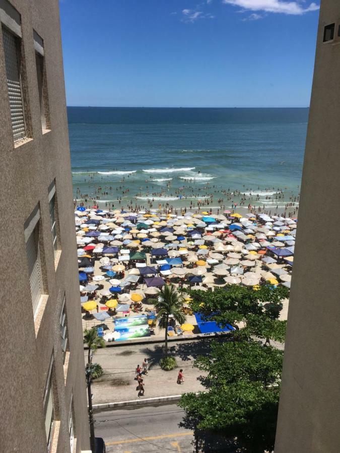 Relax Gja Frente Ao Mar Appartement Guarujá Buitenkant foto
